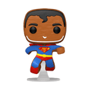 FUNKO POP HEROES: DC HOLIDAY- SUPERMAN(GB) 889698643221