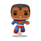 FUNKO POP HEROES: DC HOLIDAY- SUPERMAN(GB) 889698643221