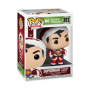 FUNKO POP HEROES: DC HOLIDAY -SUPERMAN W/ SWEATER 889698506519