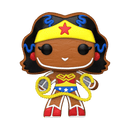 FUNKO POP HEROES: DC HOLIDAY- WONDER WOMAN(GB) 889698643245