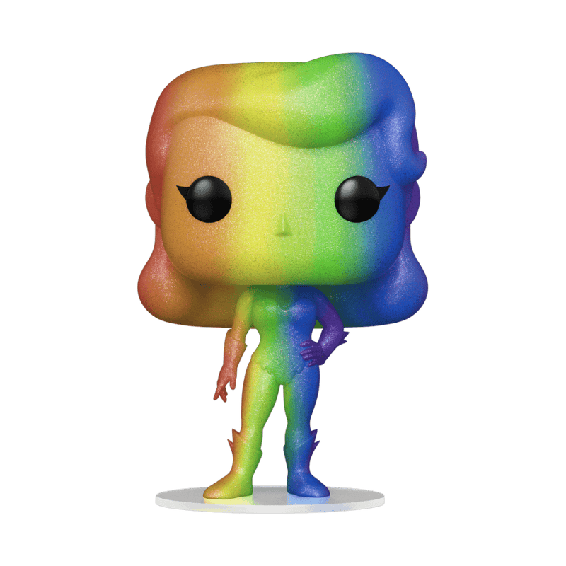 FUNKO POP HEROES: DC PRIDE - POISON IVY 889698658942