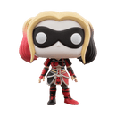FUNKO POP HEROES: IMPERIAL PALACE - HARLEY 889698524292
