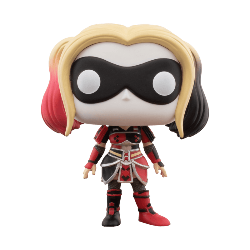 FUNKO POP HEROES: IMPERIAL PALACE - HARLEY 889698524292