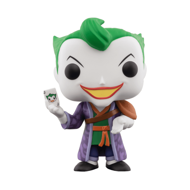 FUNKO POP HEROES: IMPERIAL PALACE - JOKER 889698524285