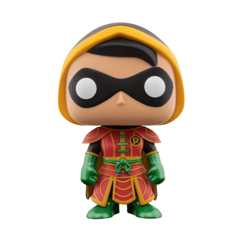 FUNKO POP HEROES: IMPERIAL PALACE - ROBIN W/CHASE 889698524308