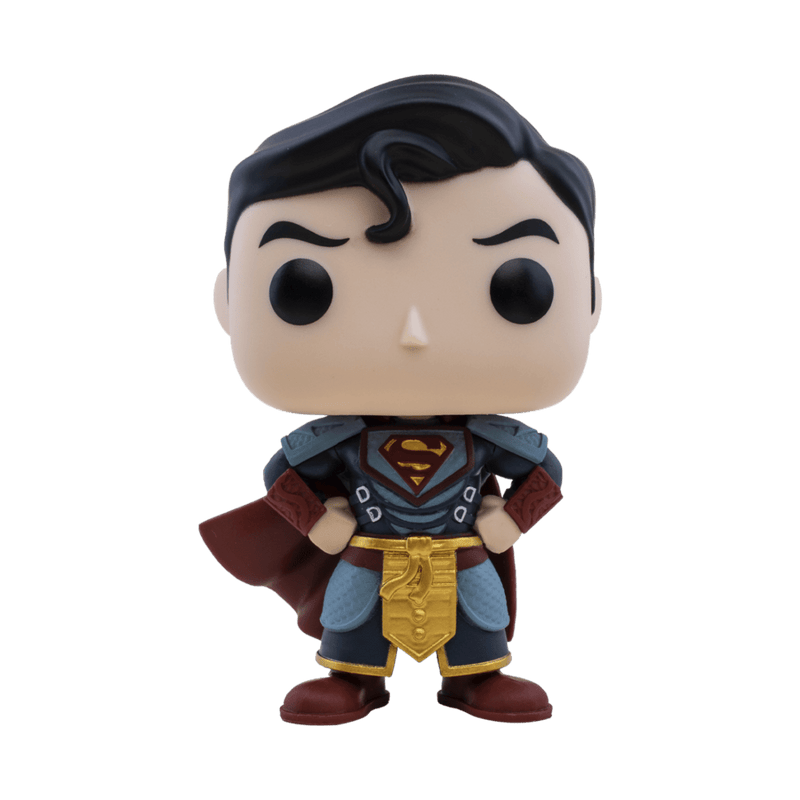 FUNKO POP HEROES: IMPERIAL PALACE -SUPERMAN 889698524339