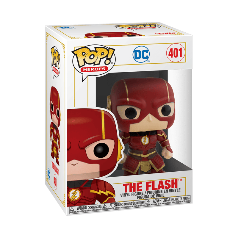 FUNKO POP HEROES: IMPERIAL PALACE -THE FLASH 889698524322