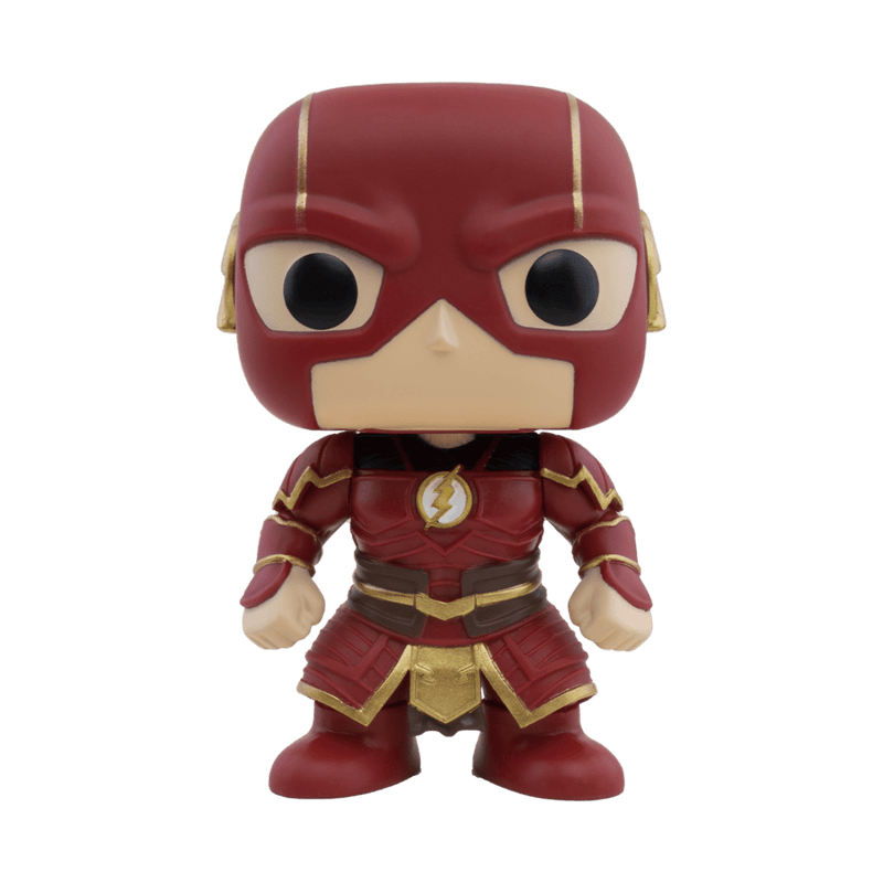 FUNKO POP HEROES: IMPERIAL PALACE -THE FLASH 889698524322
