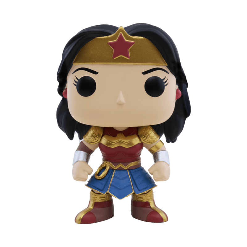 FUNKO POP HEROES: IMPERIAL PALACE -WONDER WOMAN 889698524346