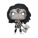 FUNKO POP HEROES: WW 80TH - WONDER WOMAN (BLACK LANTERN) 889698549776