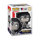 FUNKO POP HEROES: WW 80TH - WONDER WOMAN (BLACK LANTERN) 889698549776