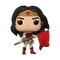 FUNKO POP HEROES: WW 80TH - WONDER WOMAN (SUPERMAN: RED SON) 889698549769