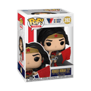 FUNKO POP HEROES: WW 80TH - WONDER WOMAN (SUPERMAN: RED SON) 889698549769