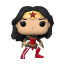 FUNKO POP HEROES: WW 80TH - WW (ATWISTOFFATE) 889698549912