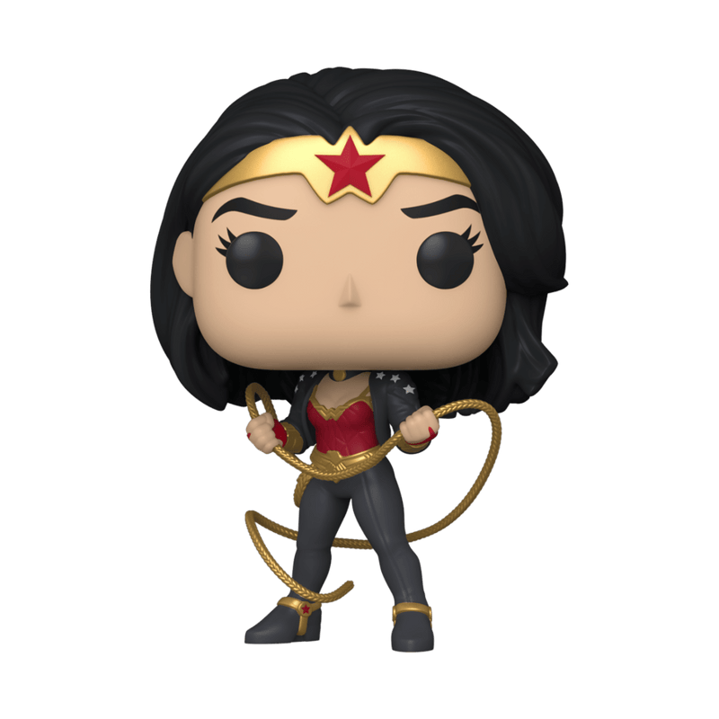 FUNKO POP HEROES: WW 80TH - WW (ODYSSEY) 889698549905