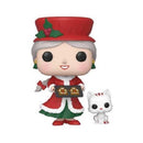 FUNKO POP! HOLIDAY MRS. CLAUS 889698444255