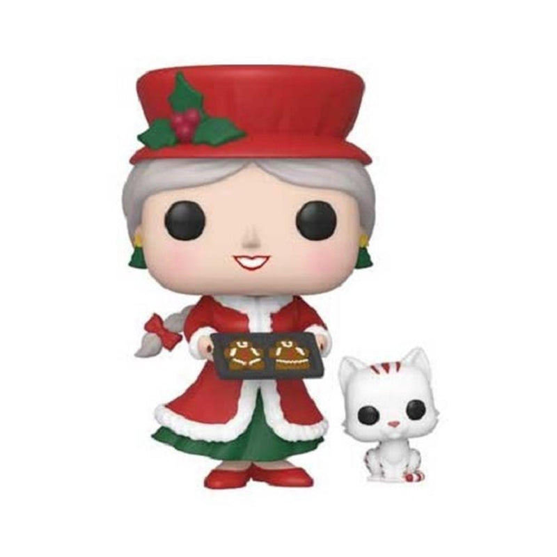 FUNKO POP! HOLIDAY MRS. CLAUS 889698444255