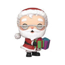 FUNKO POP! HOLIDAY SANTA CLAUS 889698444187