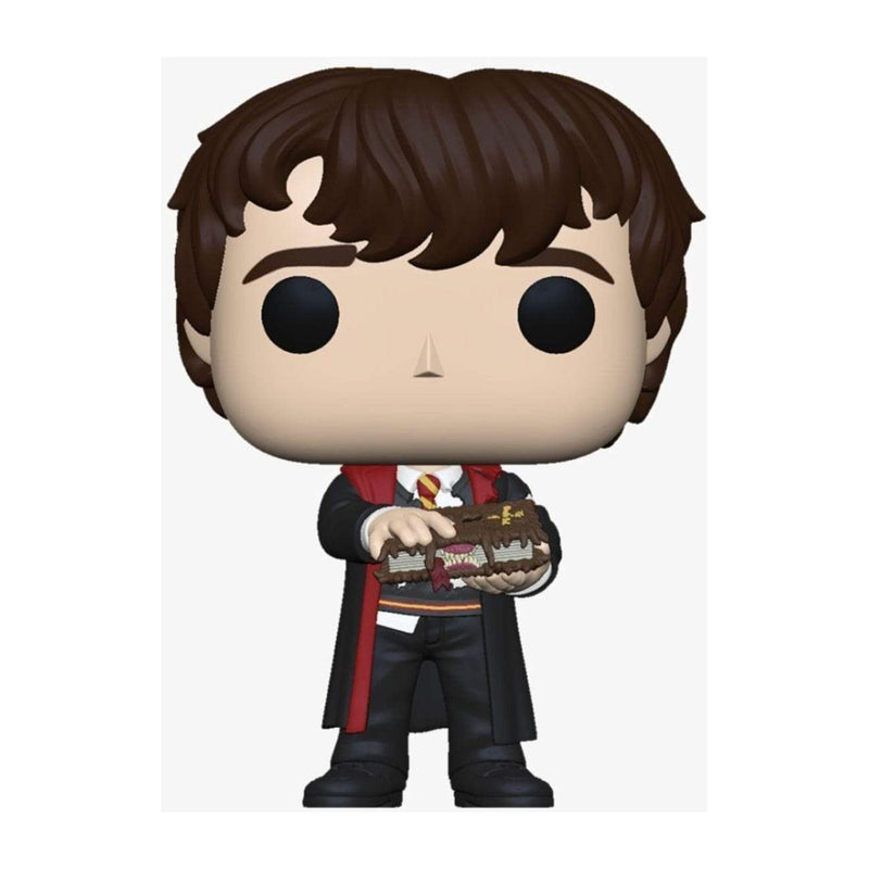 FUNKO POP HP: HP- NEVILLE W/MONSTER BOOK 889698480680