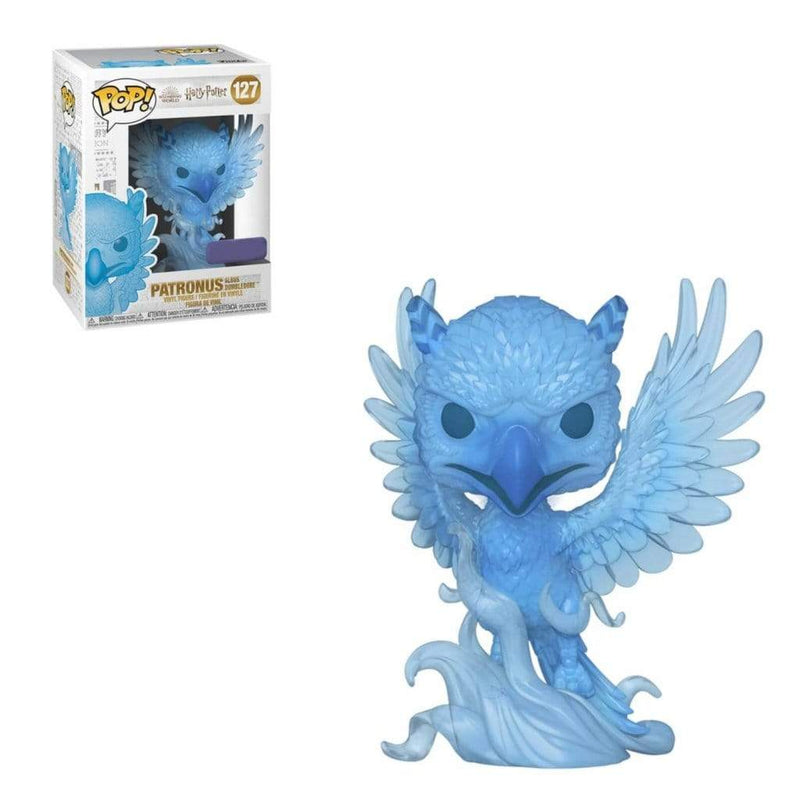FUNKO POP HP: PATRONUS- DUMBLEDORE 889698538473