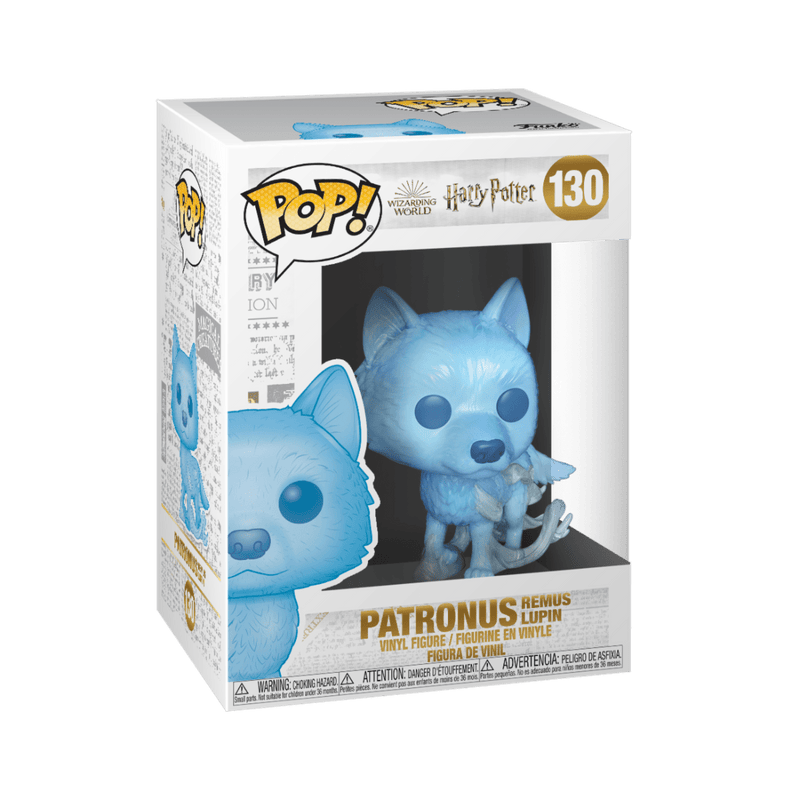 FUNKO POP HP: PATRONUS - LUPIN 889698538466