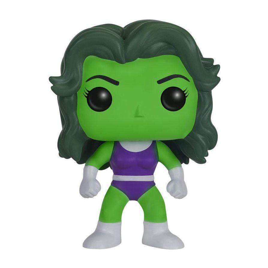 FUNKO POP! HULK - SHE-HULK 849803073039