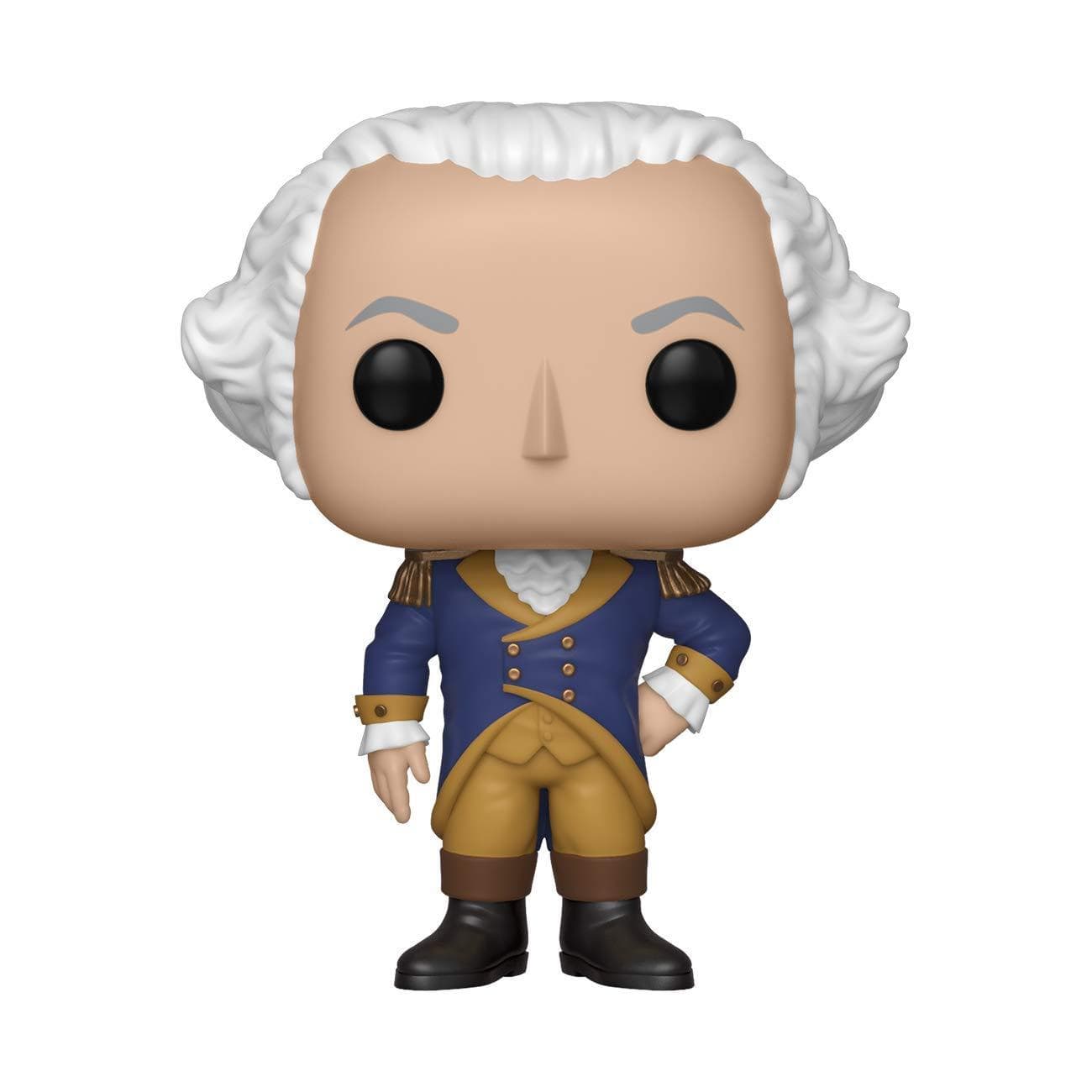 FUNKO POP ICONS: GEORGE WASHINGTON 889698417112