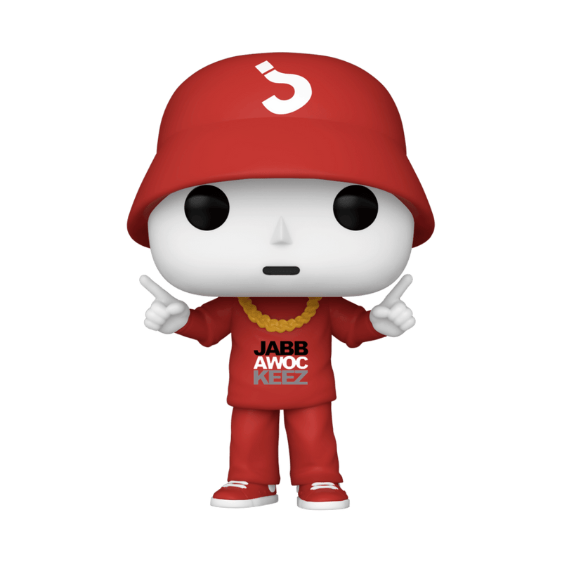 FUNKO POP ICONS: JABBAWOCKEEZ 889698593946