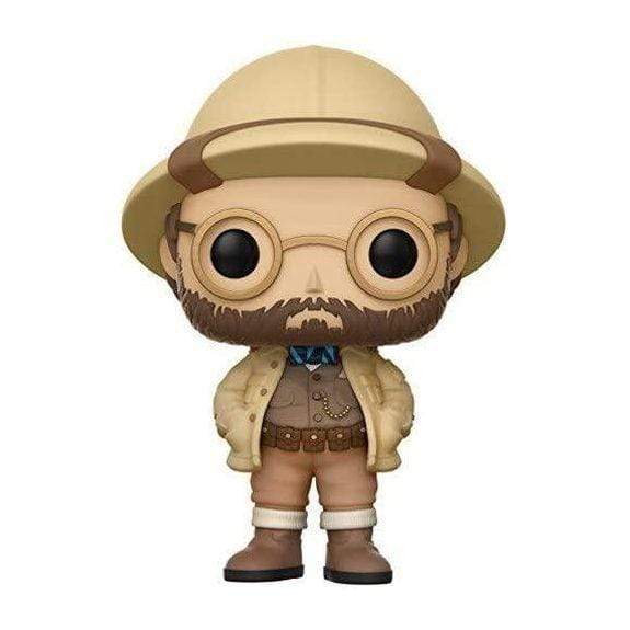 FUNKO POP! JUMANJI (2017) - PROFESSOR SHELLY OBERON 889698215992