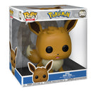 FUNKO POP JUMBO: POKEMON- EEVEE (EMEA) 889698650441