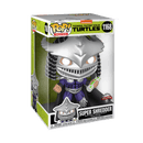 FUNKO POP JUMBO: TMNT- SHREDDER 889698588355
