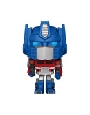 FUNKO POP! JUMBO TRANSFORMERS S1 OPTIMUS PRIME 10" 889698546102