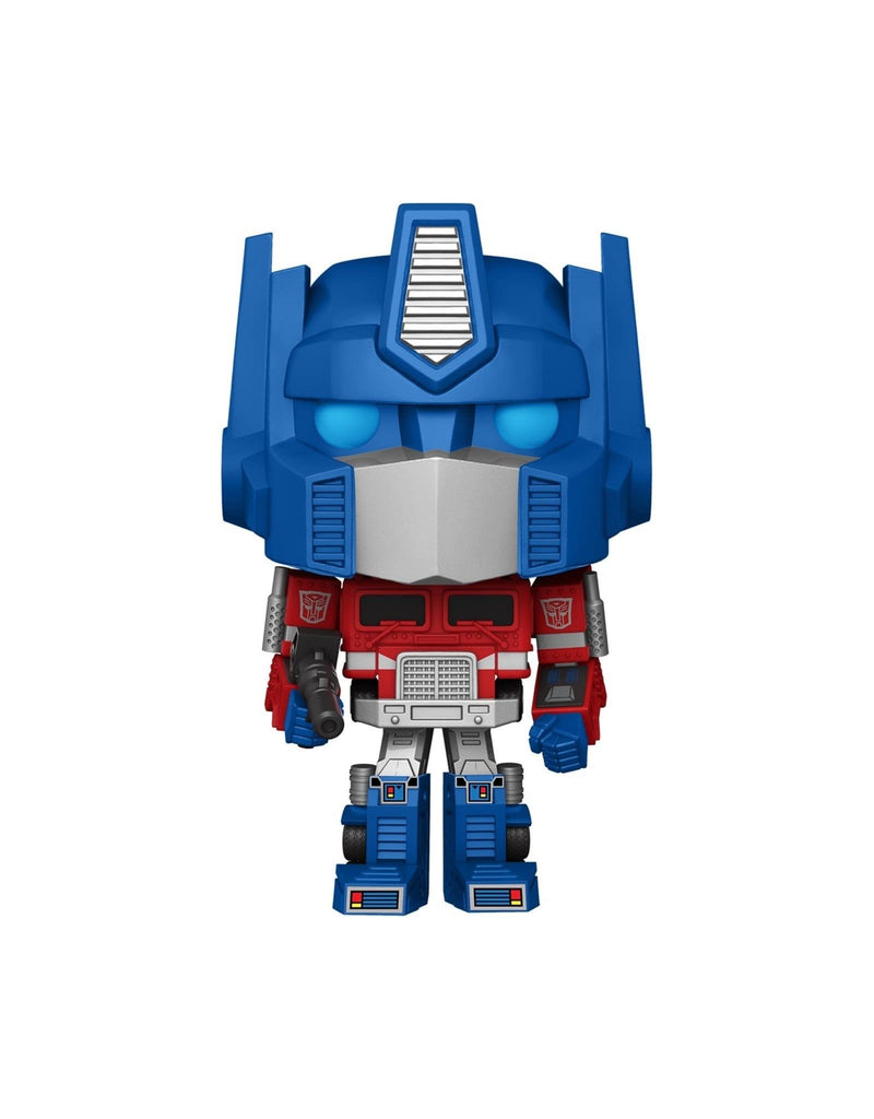 FUNKO POP! JUMBO TRANSFORMERS S1 OPTIMUS PRIME 10" 889698546102
