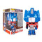 FUNKO POP! JUMBO TRANSFORMERS S1 OPTIMUS PRIME 10" 889698546102