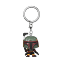 FUNKO POP KEYCHAIN: BOBF - BOBA FETT 889698602358