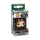 FUNKO POP KEYCHAIN: BOBF - FENNEC SHAND 889698610506