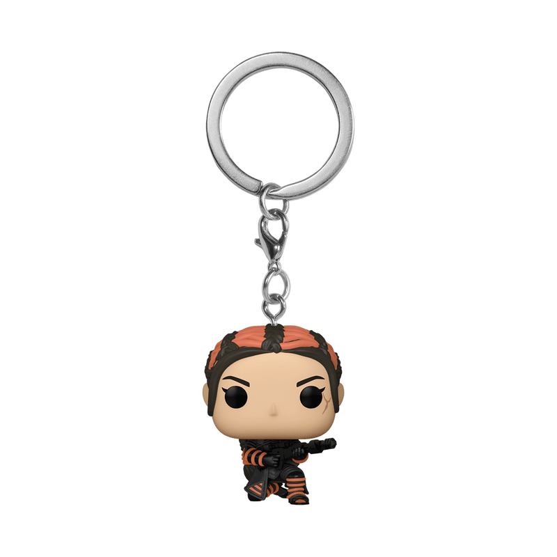 FUNKO POP KEYCHAIN: BOBF - FENNEC SHAND 889698610506