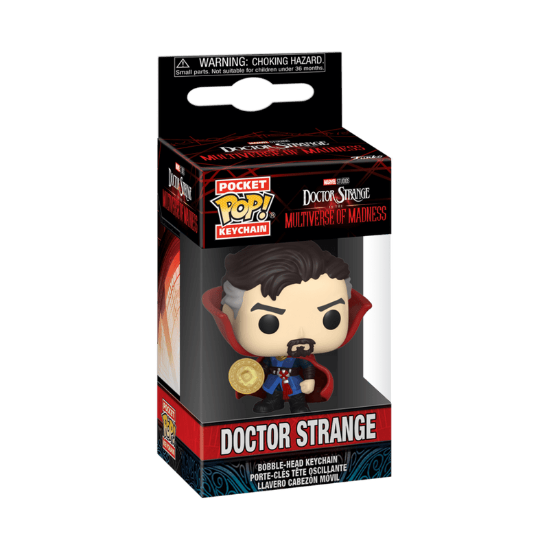 FUNKO POP KEYCHAIN: DSMM - DOCTOR STRANGE 889698609111