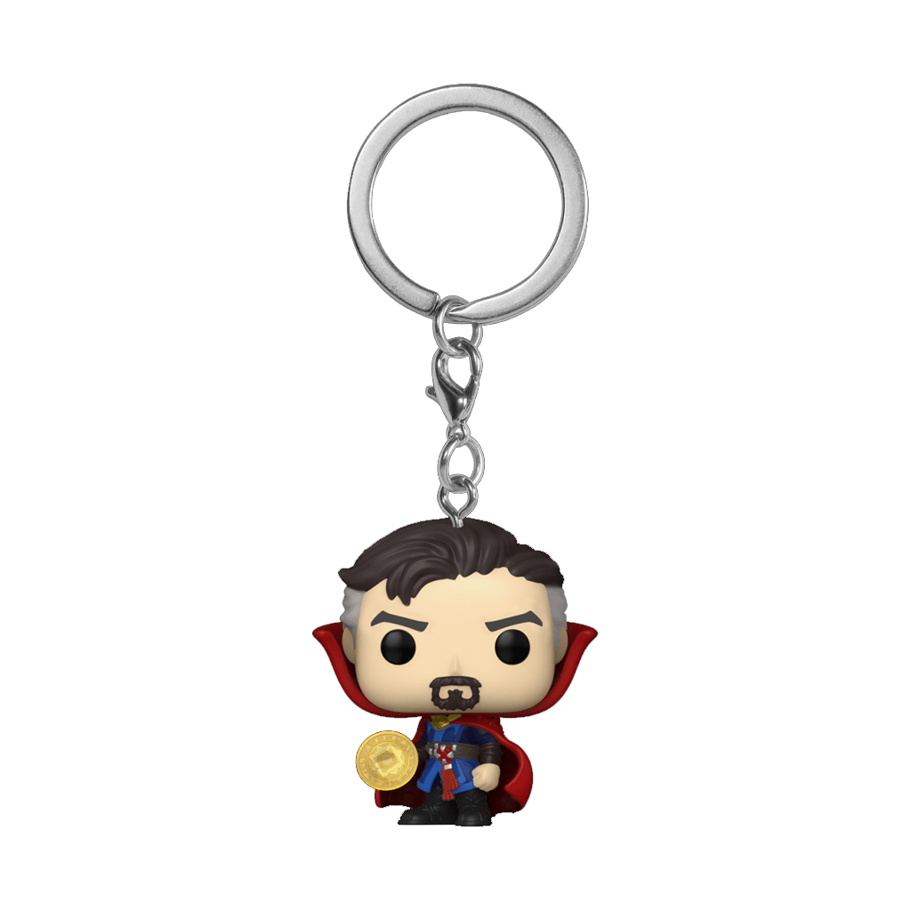 FUNKO POP KEYCHAIN: DSMM - DOCTOR STRANGE 889698609111