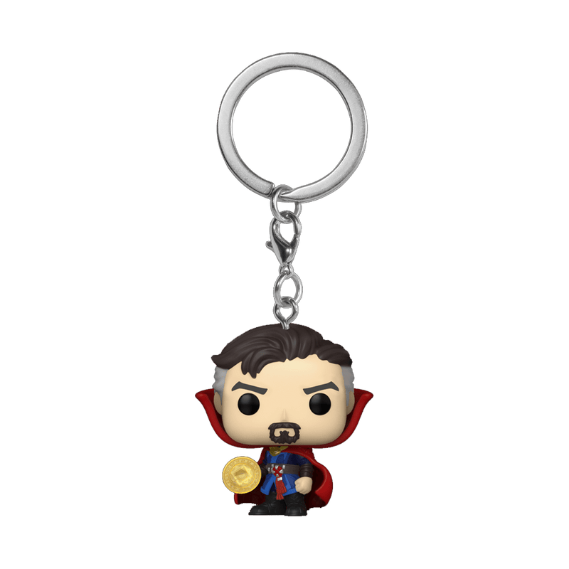 FUNKO POP KEYCHAIN: DSMM - DOCTOR STRANGE 889698609111