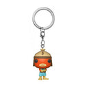 FUNKO POP KEYCHAIN: FORTNITE - FISHSTICK 889698447553