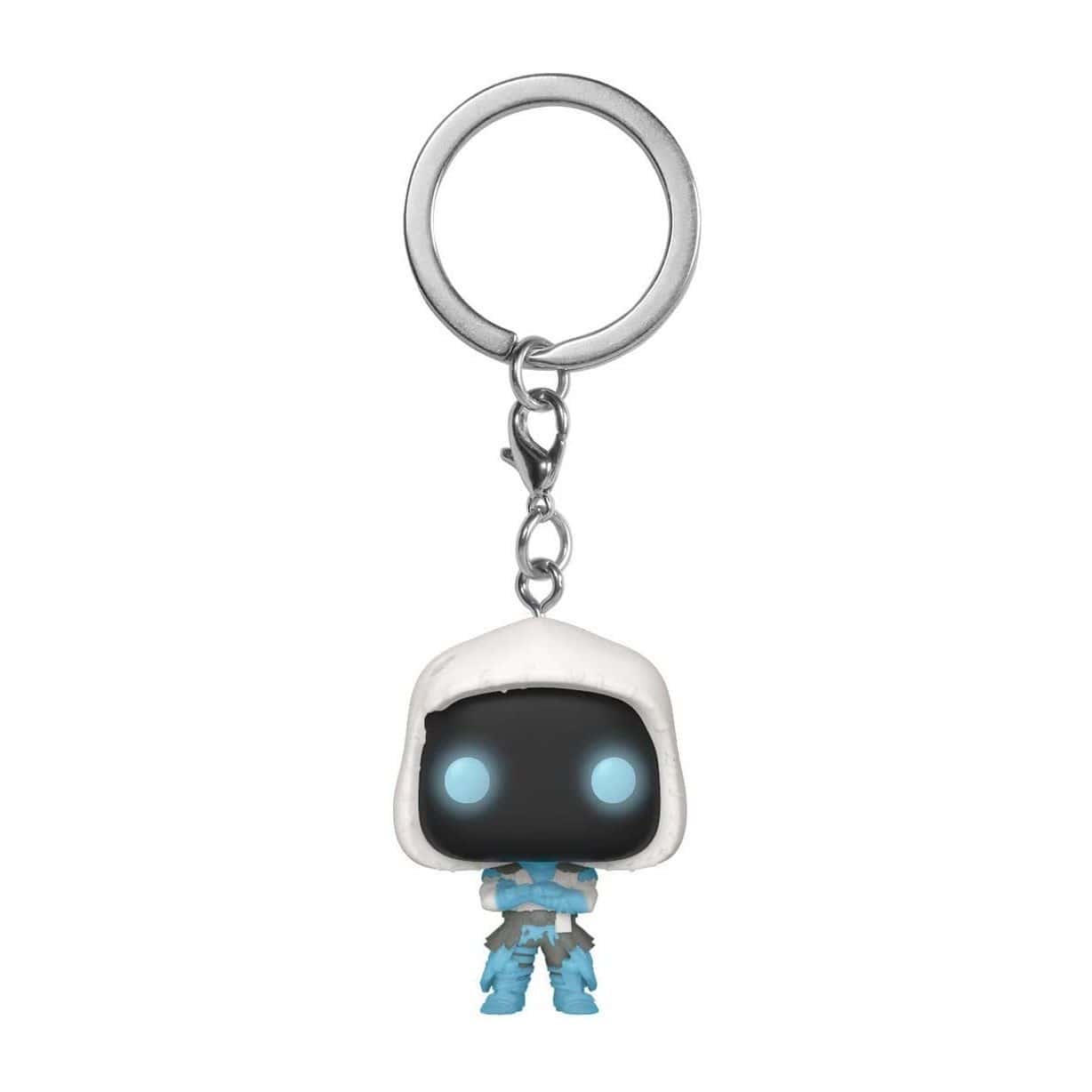 FUNKO POP KEYCHAIN: FORTNITE - FROZEN RAVEN 889698447539