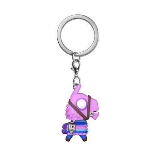 FUNKO POP KEYCHAIN: FORTNITE - LOOT LLAMA 889698447560