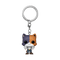 FUNKO POP KEYCHAIN: FORTNITE - MEOWSCLES 889698537490