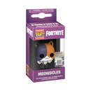 FUNKO POP KEYCHAIN: FORTNITE - MEOWSCLES 889698537490