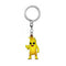 FUNKO POP KEYCHAIN: FORTNITE - PEELY 889698457132