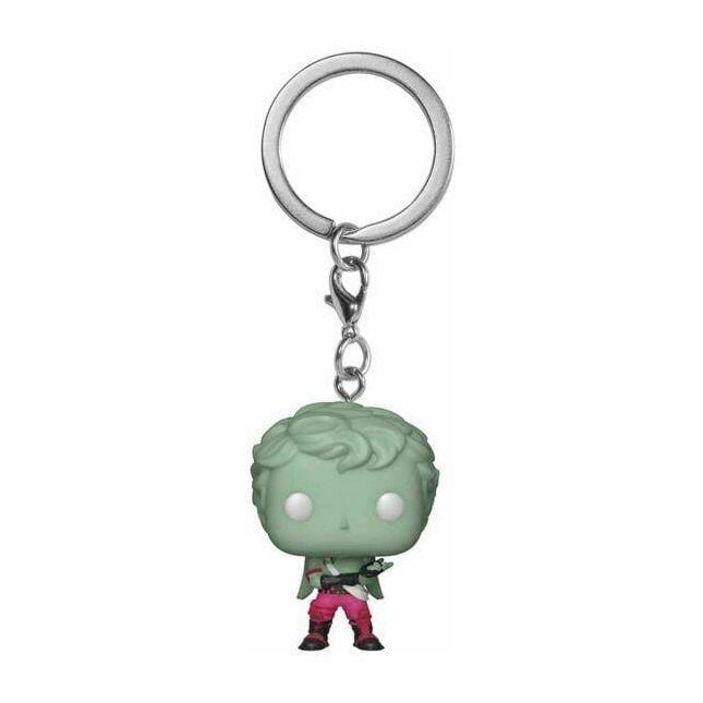 FUNKO POP KEYCHAIN: FORTNITE S1 - LOVE RANGER 889698357159