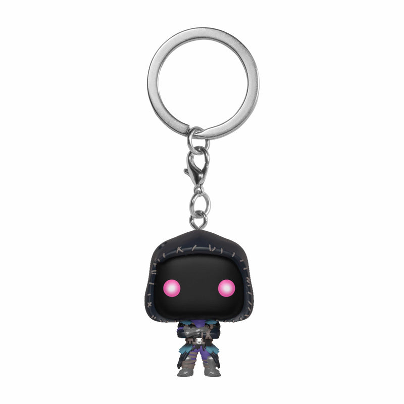 FUNKO POP KEYCHAIN: FORTNITE S2 - RAVEN 889698357180