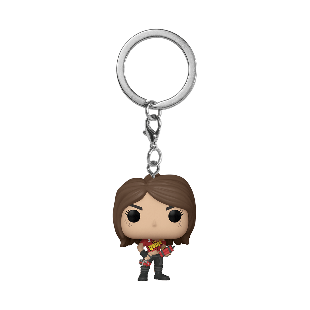 FUNKO POP KEYCHAIN: FORTNITE - TNTINA 889698537506