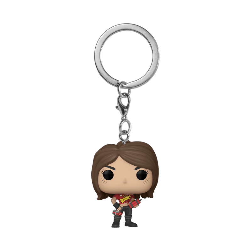 FUNKO POP KEYCHAIN: FORTNITE - TNTINA 889698537506